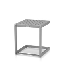 Side Table Kessler Silver